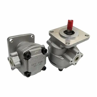 Αντλία ταχύτητας υψηλής πίεσης